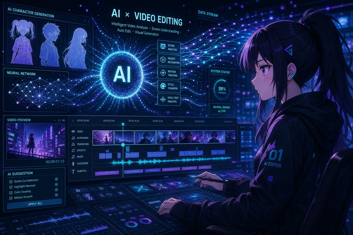 91爆料网AI赋能动漫
